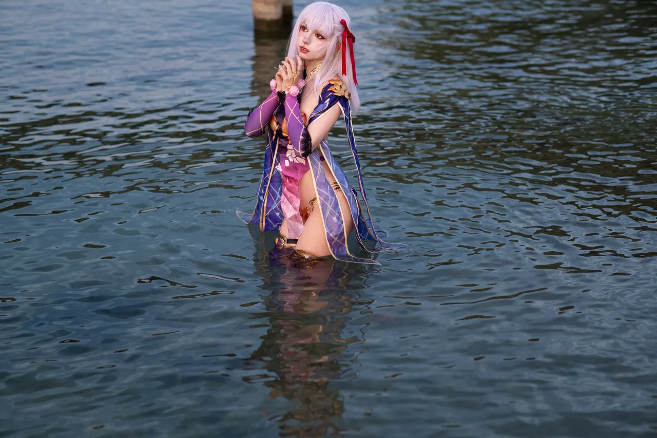 Himeecosplay - Kama Himeecosplay - Kama