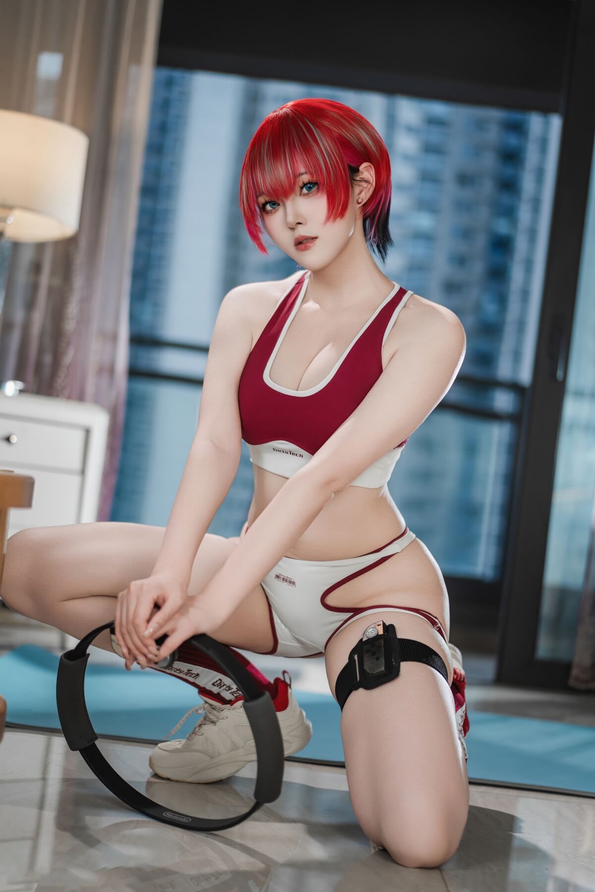Coser@Natsuko夏夏子 - GQuuuuuuX 玛秋 (75P) Coser@Natsuko夏夏子 - GQuuuuuuX 玛秋 (75P)