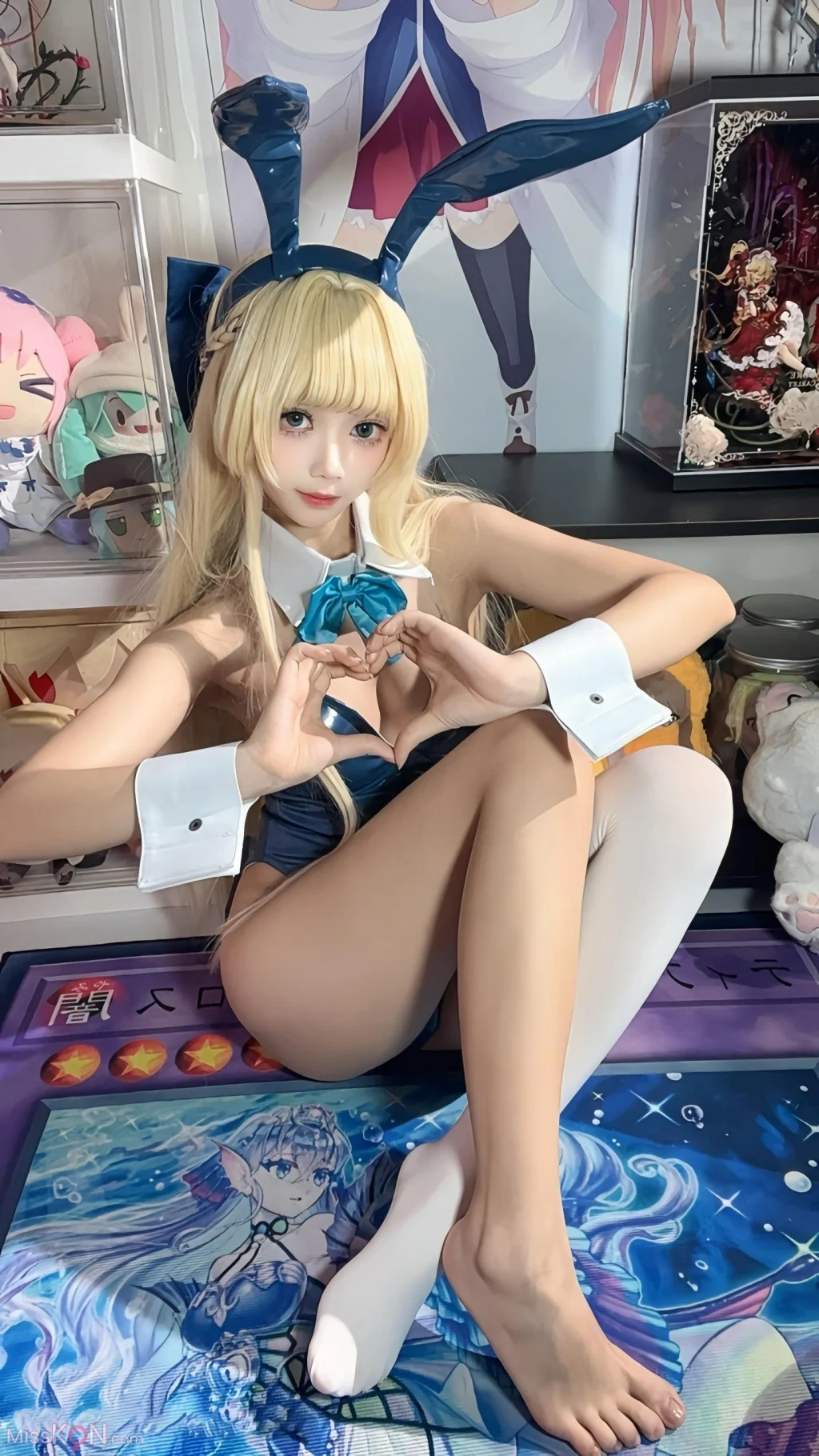 Coser@白栎Shirly: 蔚蓝档案 飞鸟马时 兔女郎 (148 photos + 24 videos) Coser@白栎Shirly: 蔚蓝档案 飞鸟马时 兔女郎 (148 photos + 24 videos)