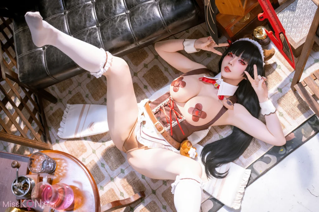 Coser@ Star Chichi Hoshilily: April 2026 Plan: Wuthering Waves Chisaki · Collaboration Coffee Maid (42 photos) Coser@ Star Chichi Hoshilily: April 2026 Plan: Wuthering Waves Chisaki · Collaboration Coffee Maid (42 photos)