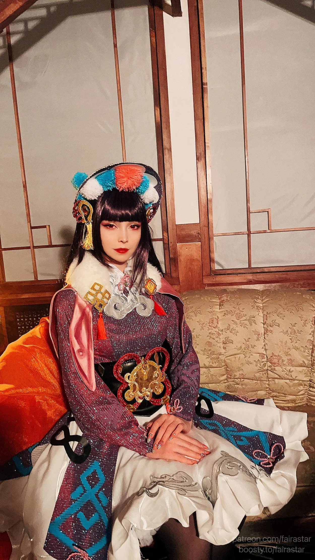 Faira Star - Yun Jin Faira Star - Yun Jin