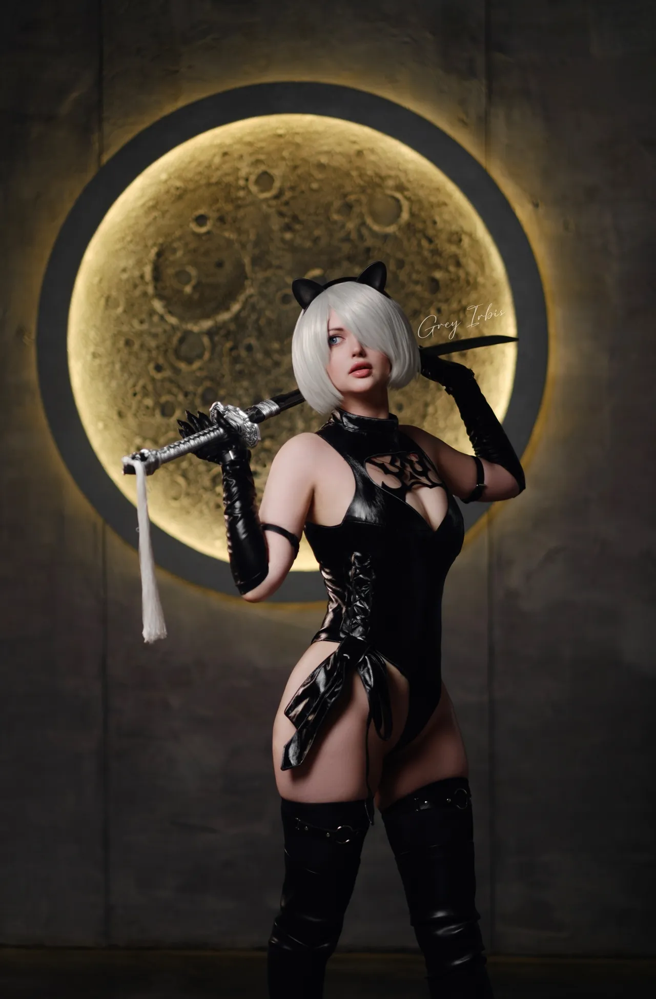 Grey Irbis | 2B Grey Irbis | 2B