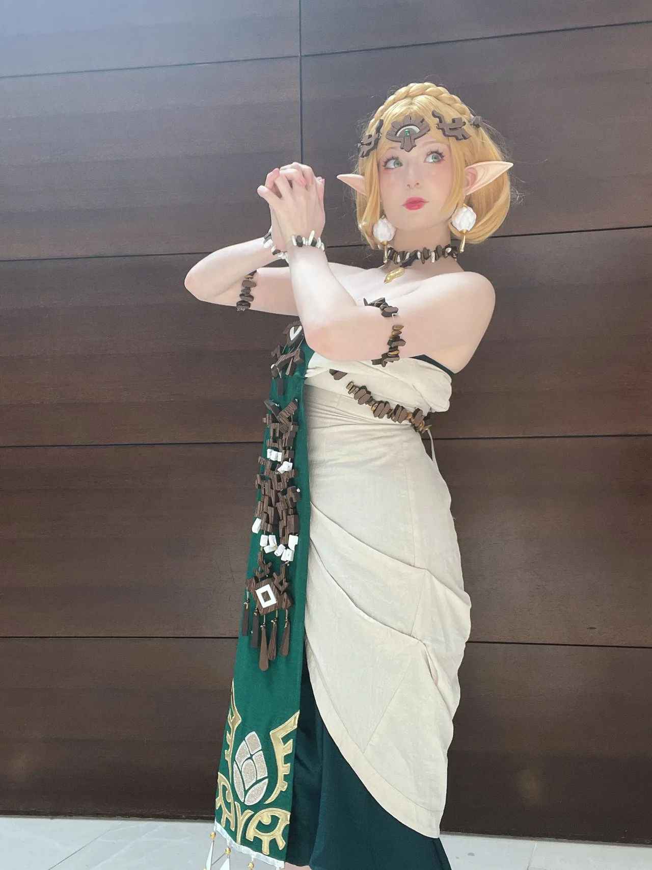 Satin Stars - Zelda 1 Satin Stars - Zelda 1