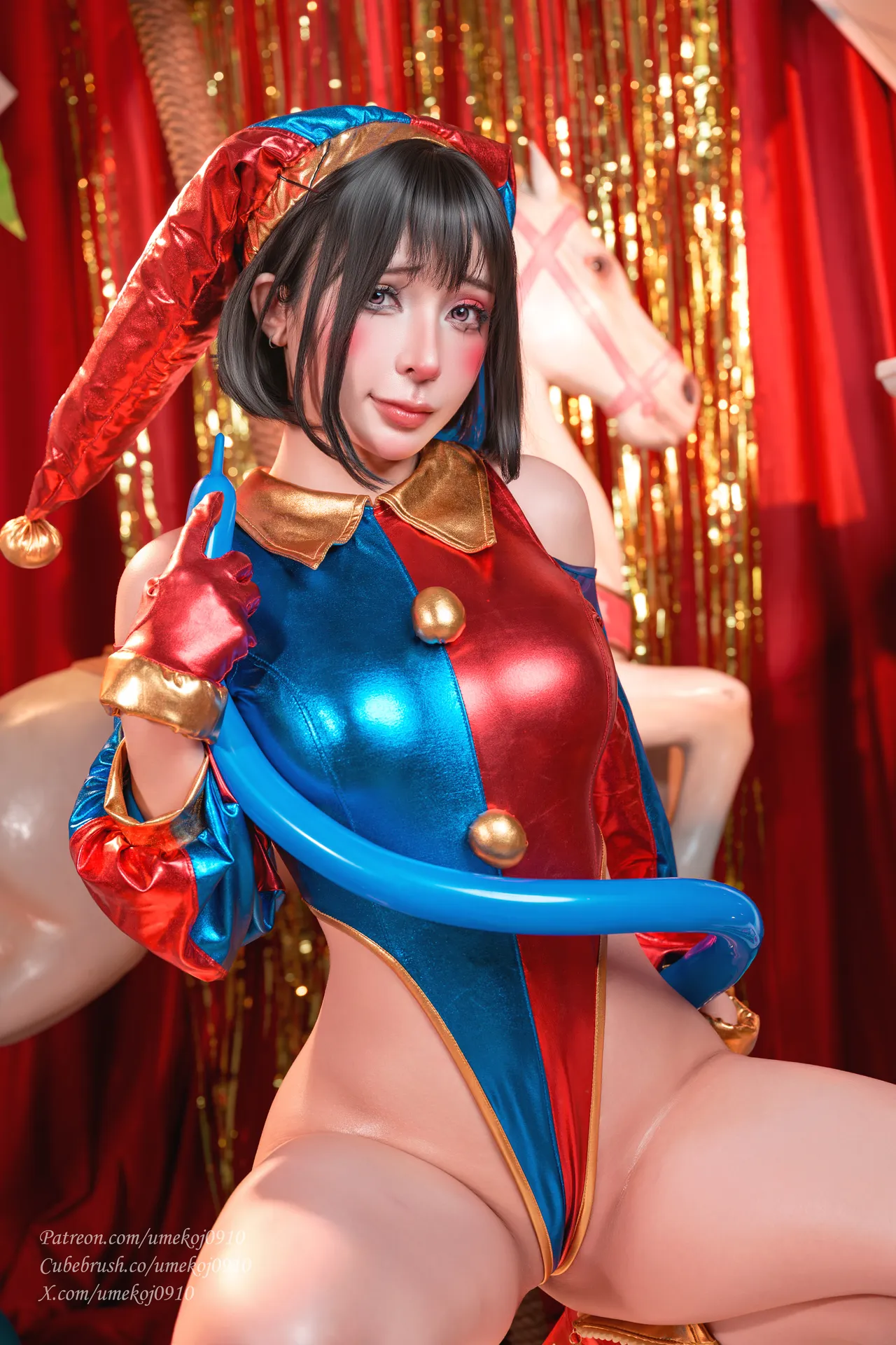 Umeko J - Pomni Umeko J - Pomni