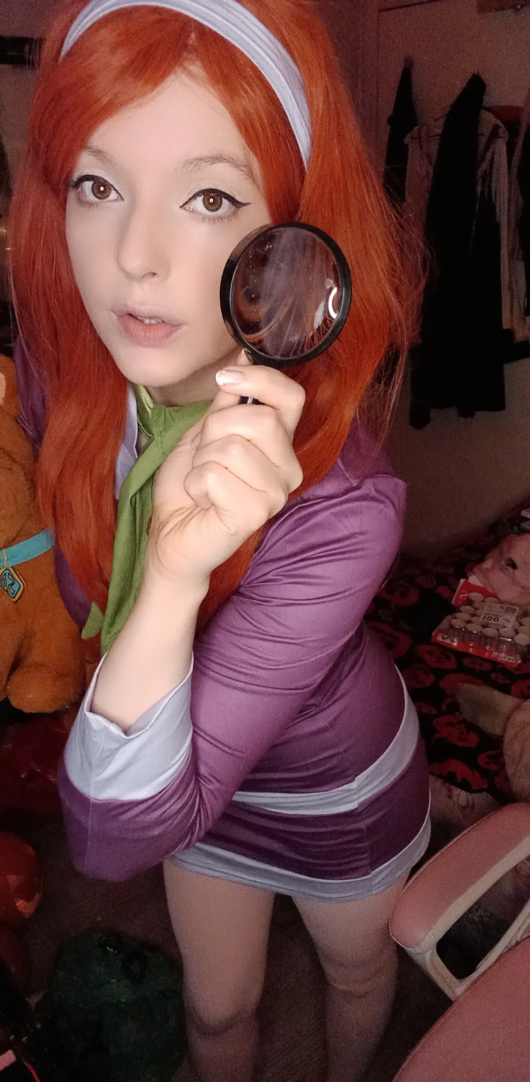 Sweet Nightmare ASMR - Daphne Blake Sweet Nightmare ASMR - Daphne Blake