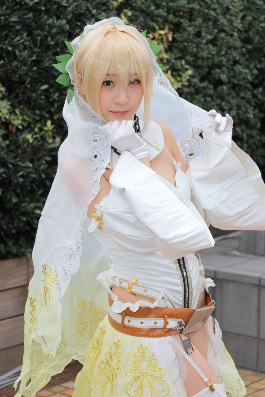 【Ike Haro 2017】Moe Iori (FateEXTRA, Nero Claudius) Cosplay Image Summary 【Ike Haro 2017】Moe Iori (FateEXTRA, Nero Claudius) Cosplay Image Summary