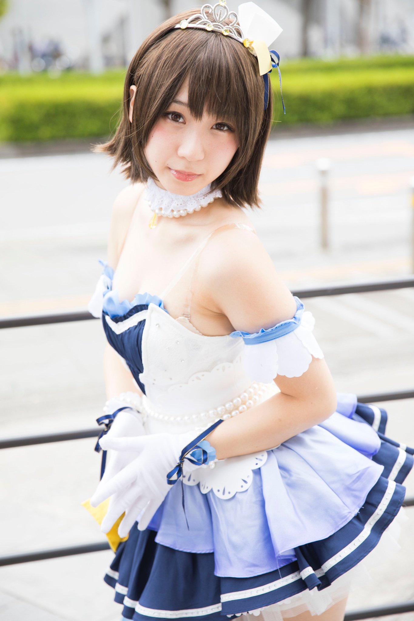 【TGS Tokyo Game Show 2017 Day 2】Moe Iori (Delemas, Mio Honda) Cosplay Image Summary 【TGS Tokyo Game Show 2017 Day 2】Moe Iori (Delemas, Mio Honda) Cosplay Image Summary