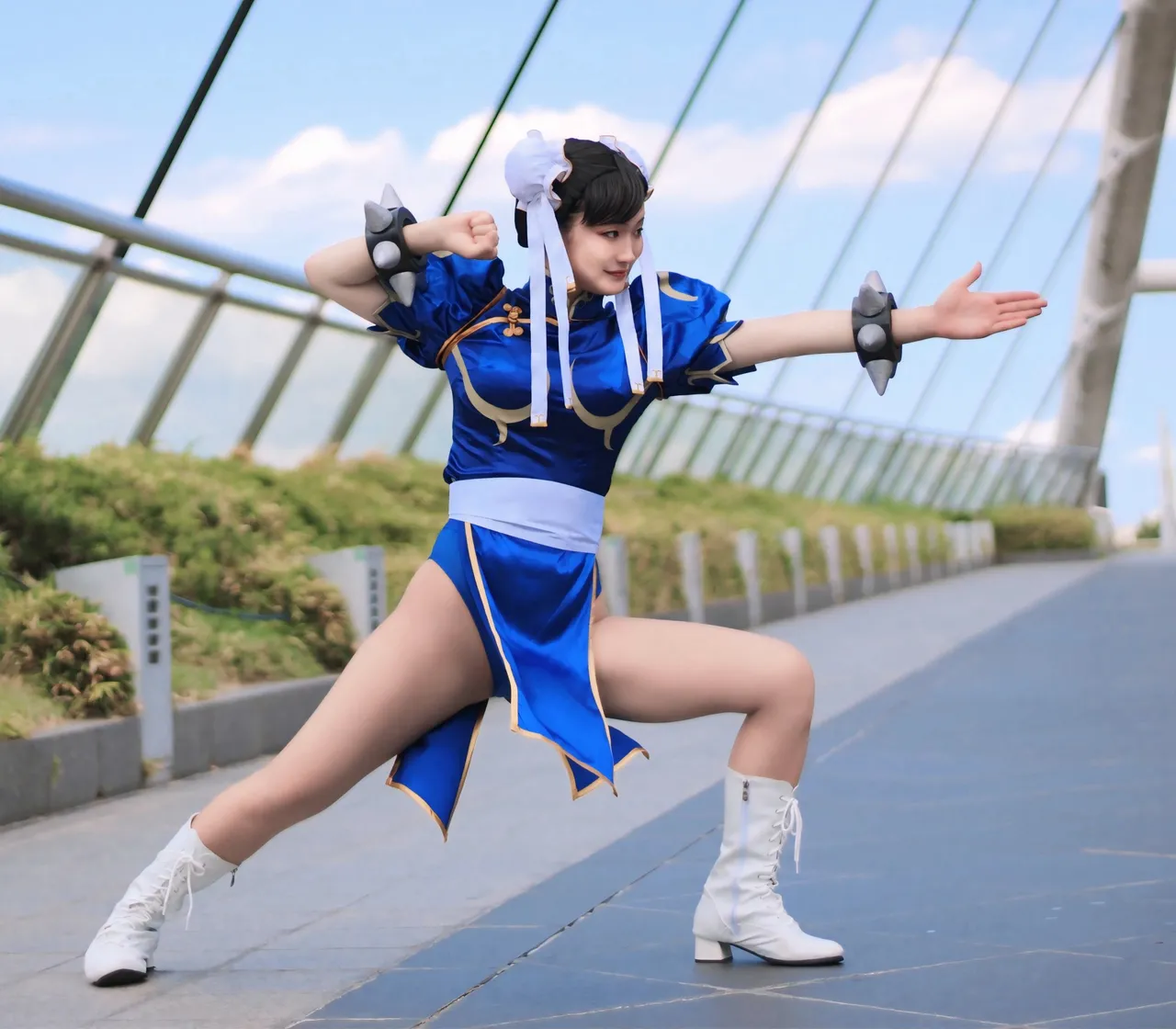 asg1864 零美 - Chun-Li asg1864 零美 - Chun-Li