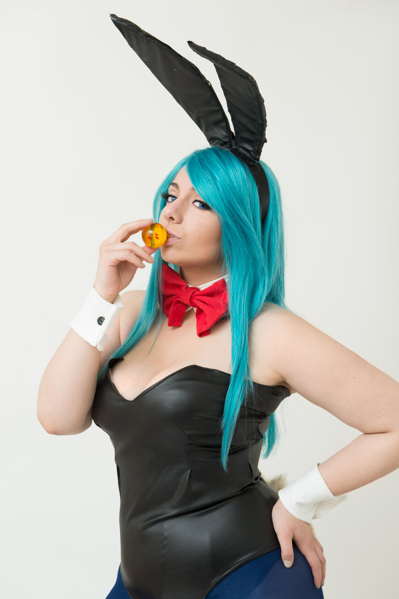 Momokun - Bunny Bulma Momokun - Bunny Bulma