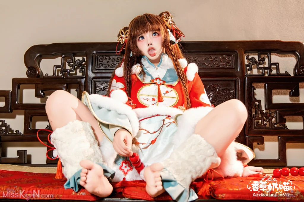 Coser@ Vanilla Milk Cat: Making Money Every Day (108 photos + 15 videos) Coser@ Vanilla Milk Cat: Making Money Every Day (108 photos + 15 videos)