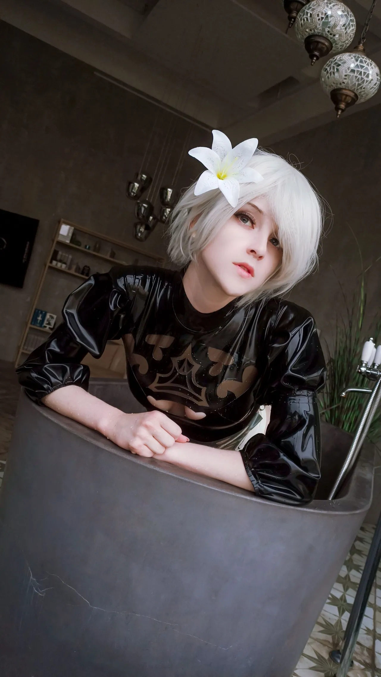 Ruber Vuplis - Latex 2B Ruber Vuplis - Latex 2B