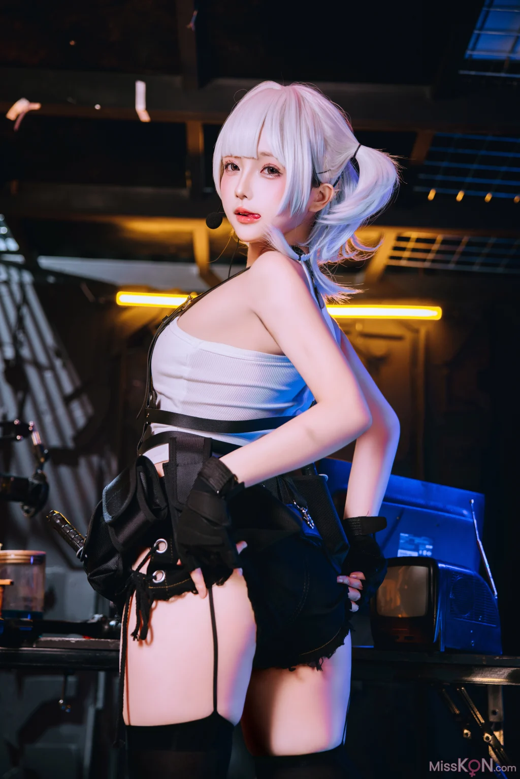 Coser@日奈娇: 代号007 (166 photos + 5 videos) Coser@日奈娇: 代号007 (166 photos + 5 videos)