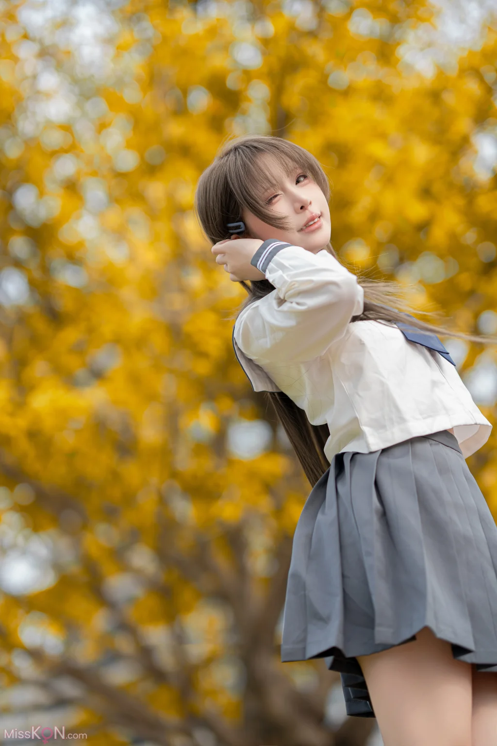 Coser@纸悦Etsu_ko: 真爱JK (35 photos) Coser@纸悦Etsu_ko: 真爱JK (35 photos)