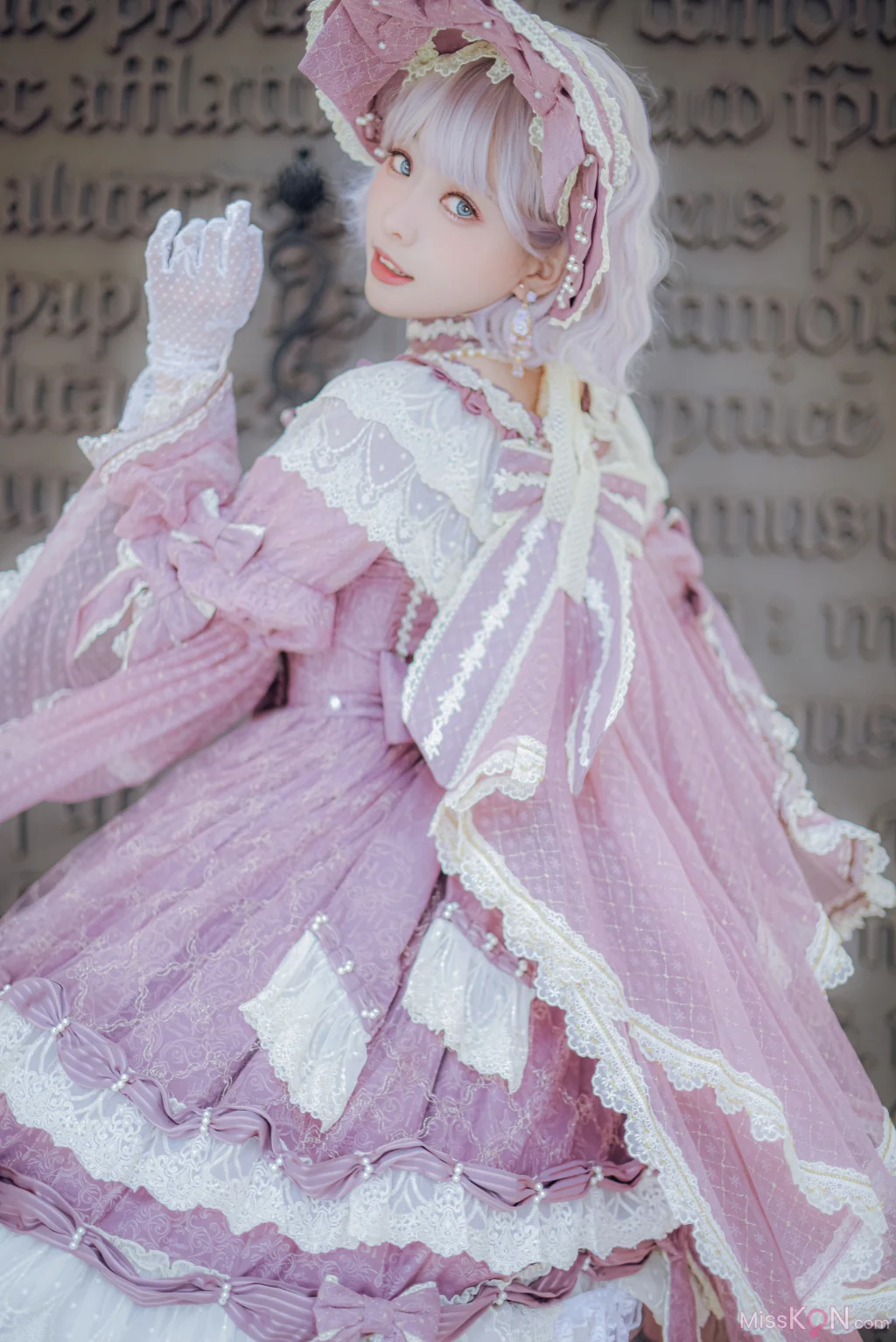 Coser@Ely_eee (ElyEE子): Lilac Courtyard 紫丁香庭院 (49 photos) Coser@Ely_eee (ElyEE子): Lilac Courtyard 紫丁香庭院 (49 photos)