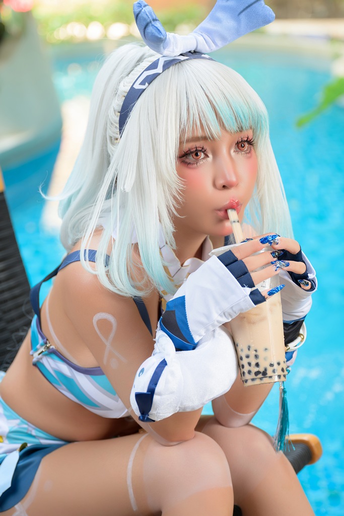 Umeko J – Mualani 2 Umeko J – Mualani 2