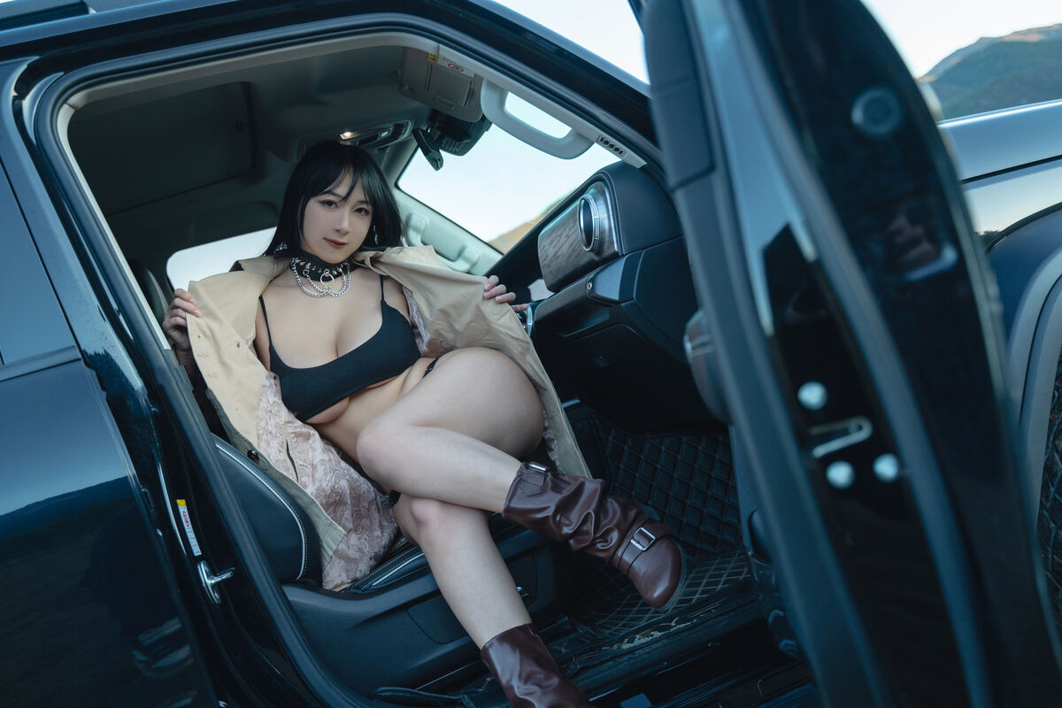 Coser@ Asa An - Westworld TC Edition (71P) Coser@ Asa An - Westworld TC Edition (71P)