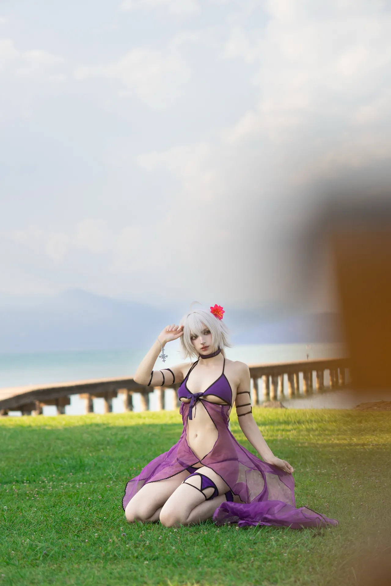 Himeecosplay - Jalter bikini Himeecosplay - Jalter bikini