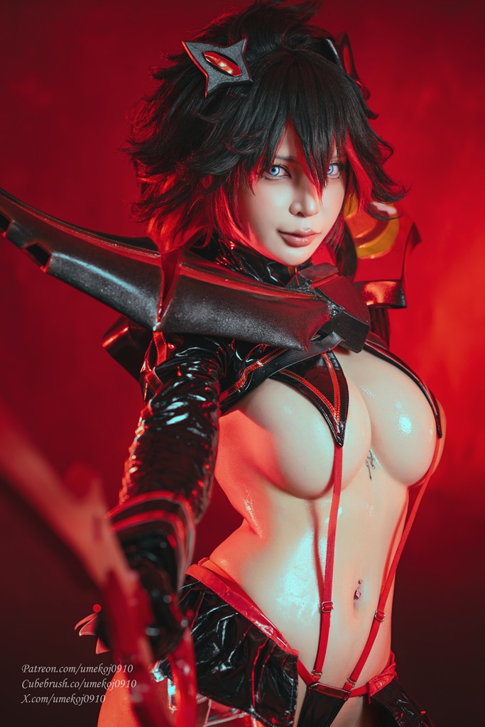 Umeko J – Ryuko Matoi Umeko J – Ryuko Matoi