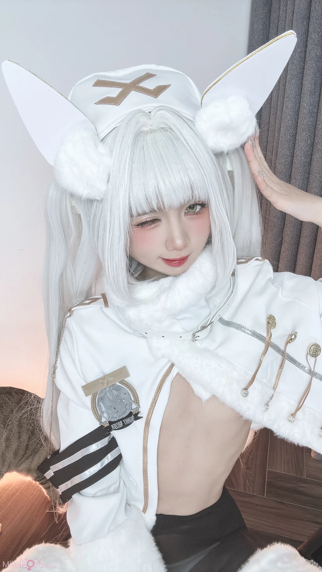 Coser@PoppaChan: Nikke Blanc (83 photos + 9 videos) Coser@PoppaChan: Nikke Blanc (83 photos + 9 videos)