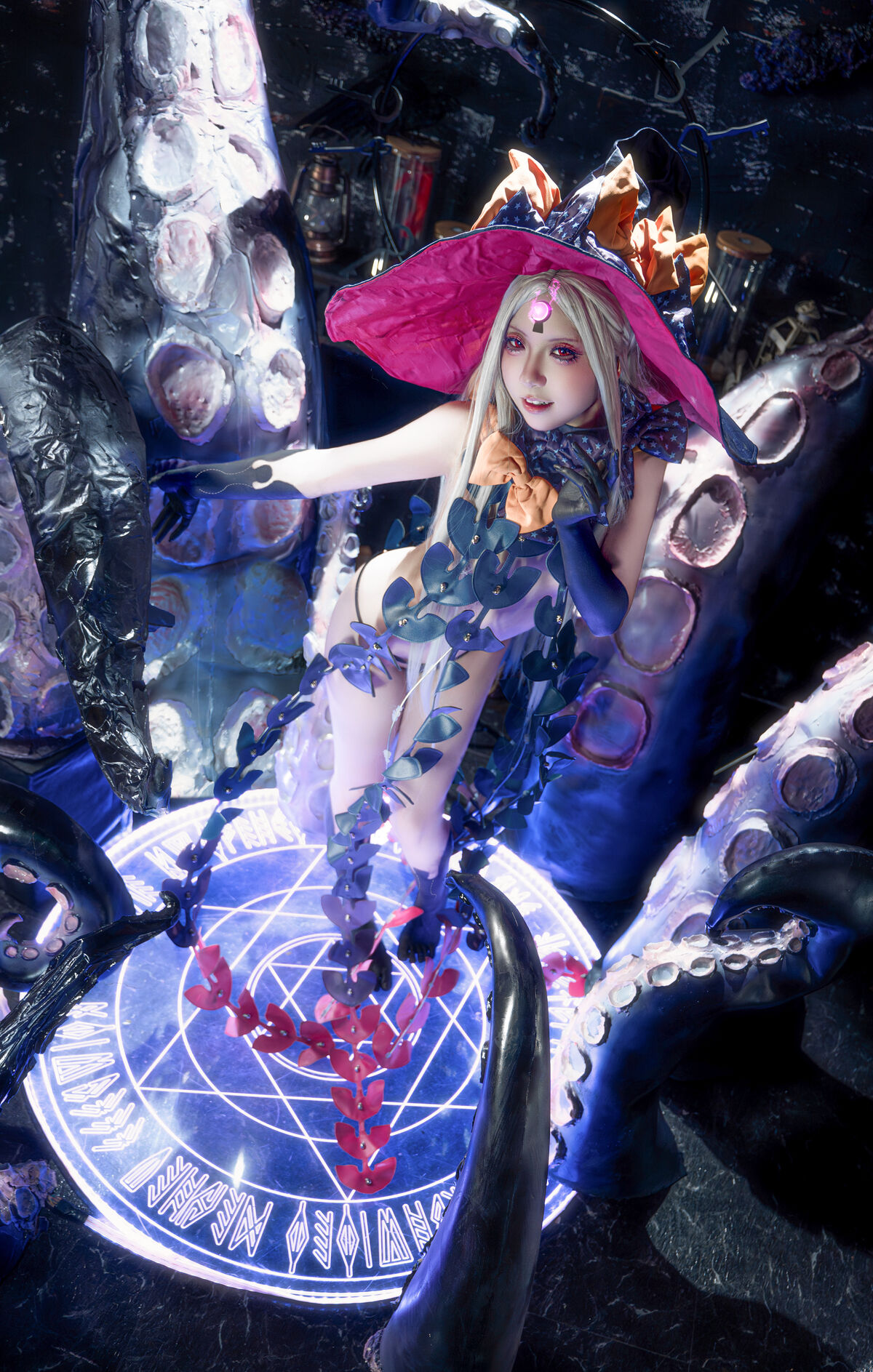 Coser@ Paper Joy Etsu_ko - Abigail (42P) Coser@ Paper Joy Etsu_ko - Abigail (42P)