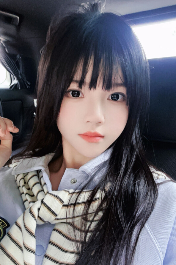 Coser@ Cherry Blossom Meow - Blue (21P) 2 Coser@ Cherry Blossom Meow - Blue (21P)