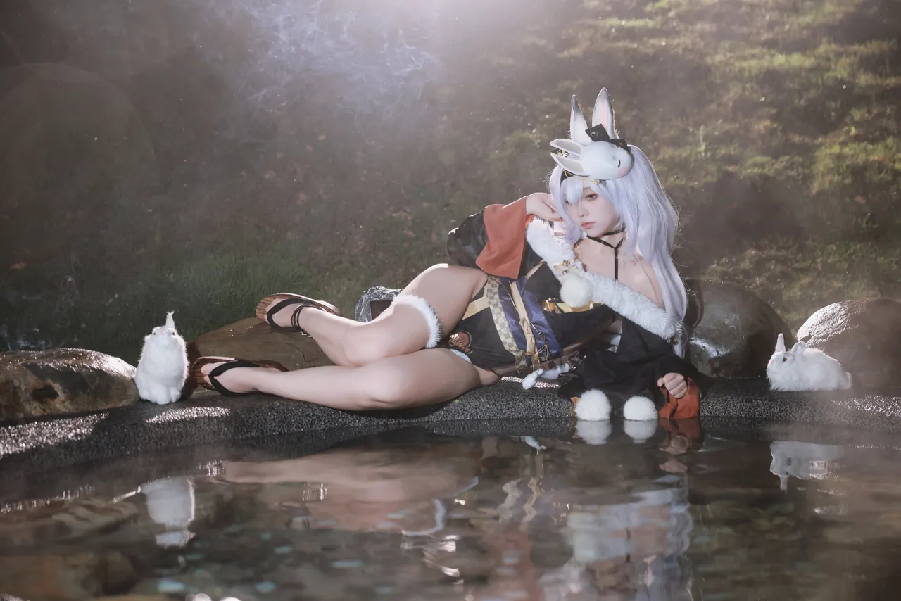 G44 No Injury Azur Lane Raffi (Yukata) G44 No Injury Azur Lane Raffi (Yukata)