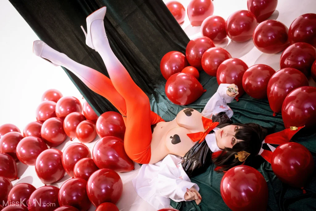Coser@星之迟迟Hoshilily: Nikke-露姬 倒楣兔 (22 photos) Coser@星之迟迟Hoshilily: Nikke-露姬 倒楣兔 (22 photos)