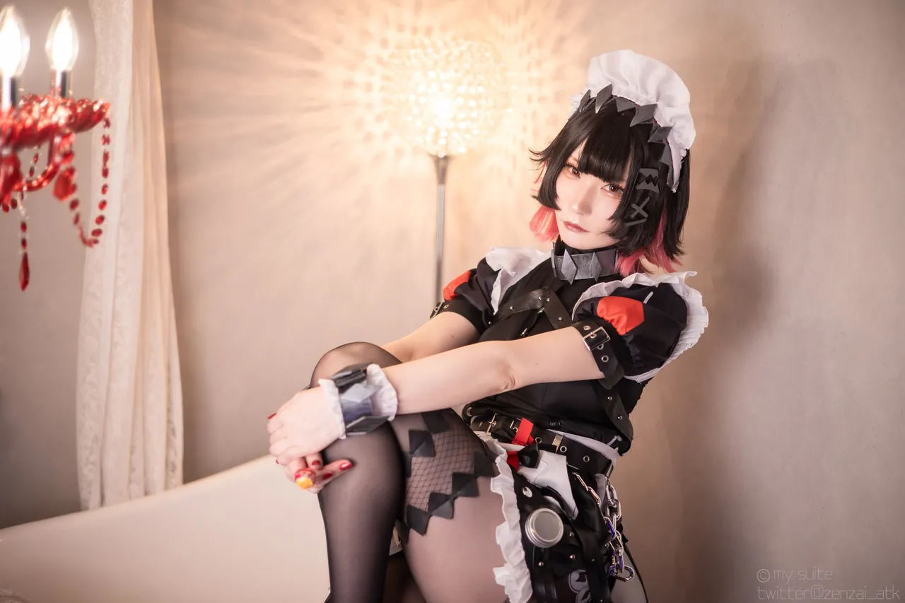 Atsuki - SUITE ZONE ZERO (ZenZero Nico & Eren) Atsuki - SUITE ZONE ZERO (ZenZero Nico & Eren)