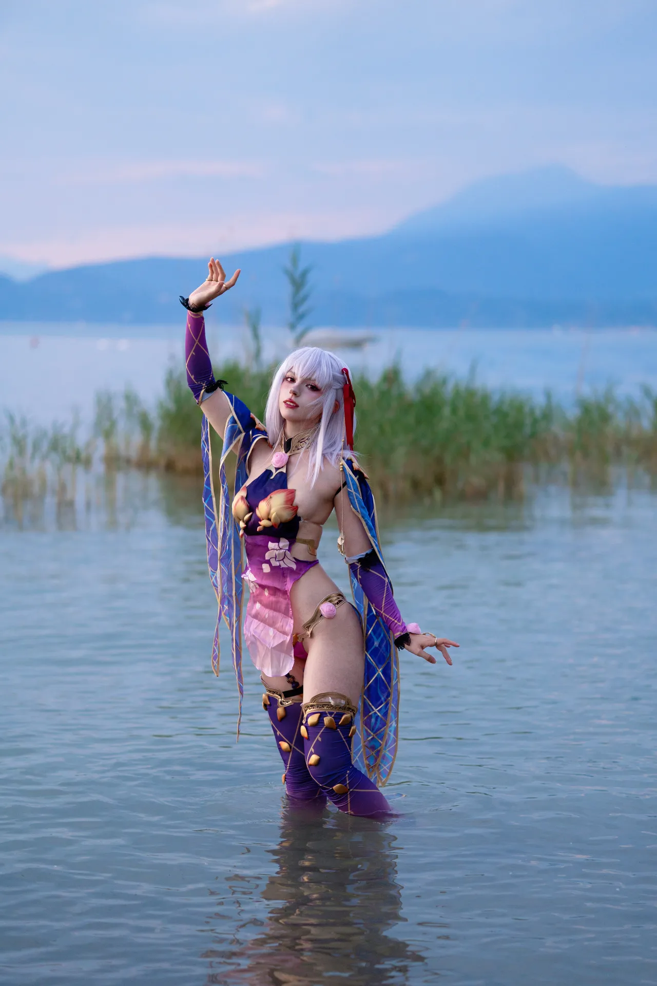 Himeecosplay - Kama Himeecosplay - Kama