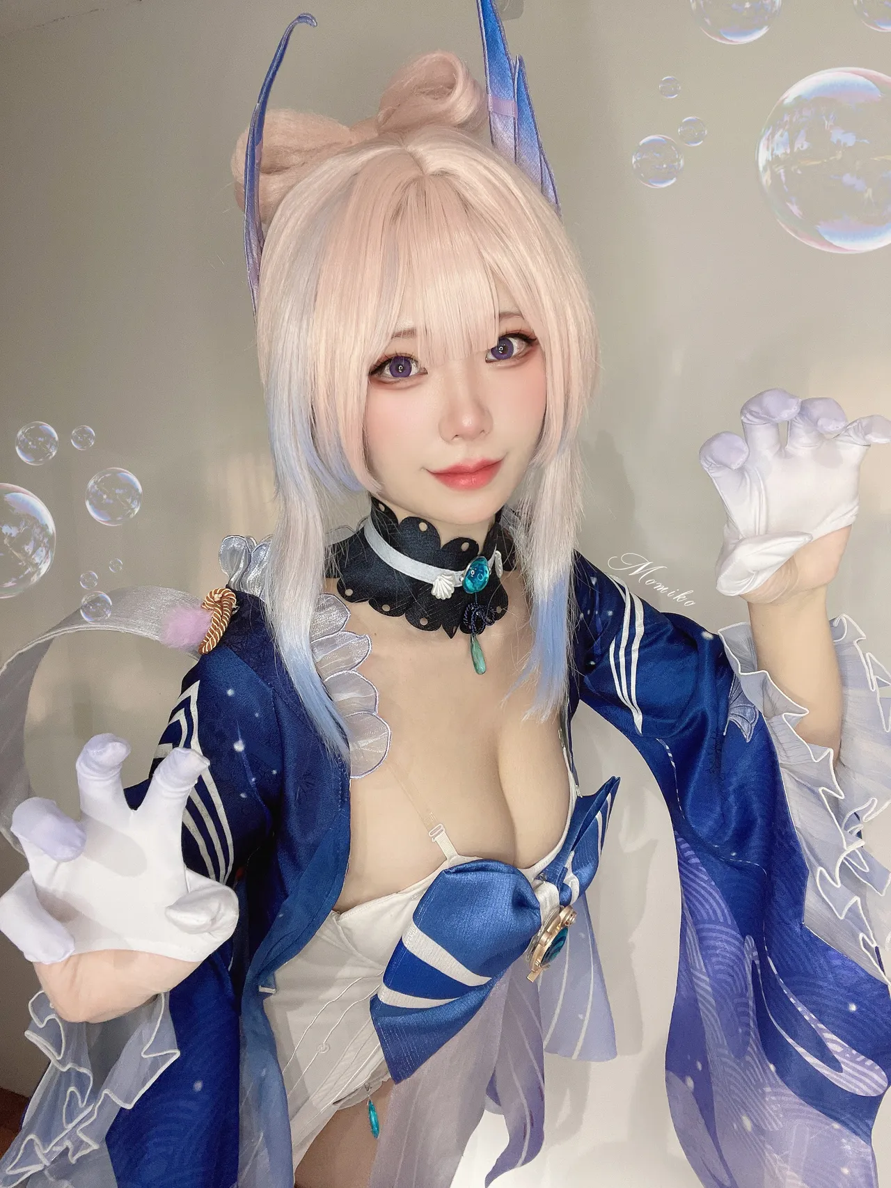 Momiko Lin - Kokomi Momiko Lin - Kokomi