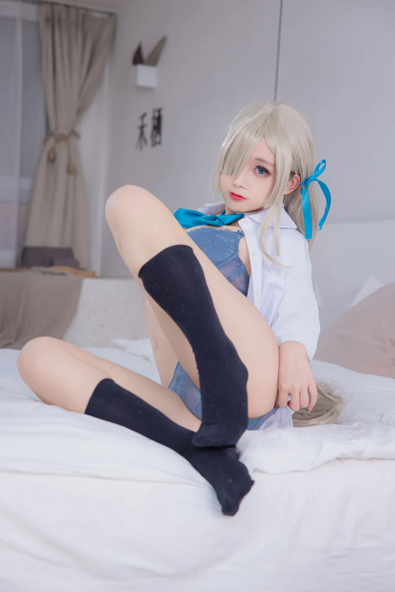 Hinayo - Blue Archive Ichinose Asuna School Uniform Hinayo - Blue Archive Ichinose Asuna School Uniform