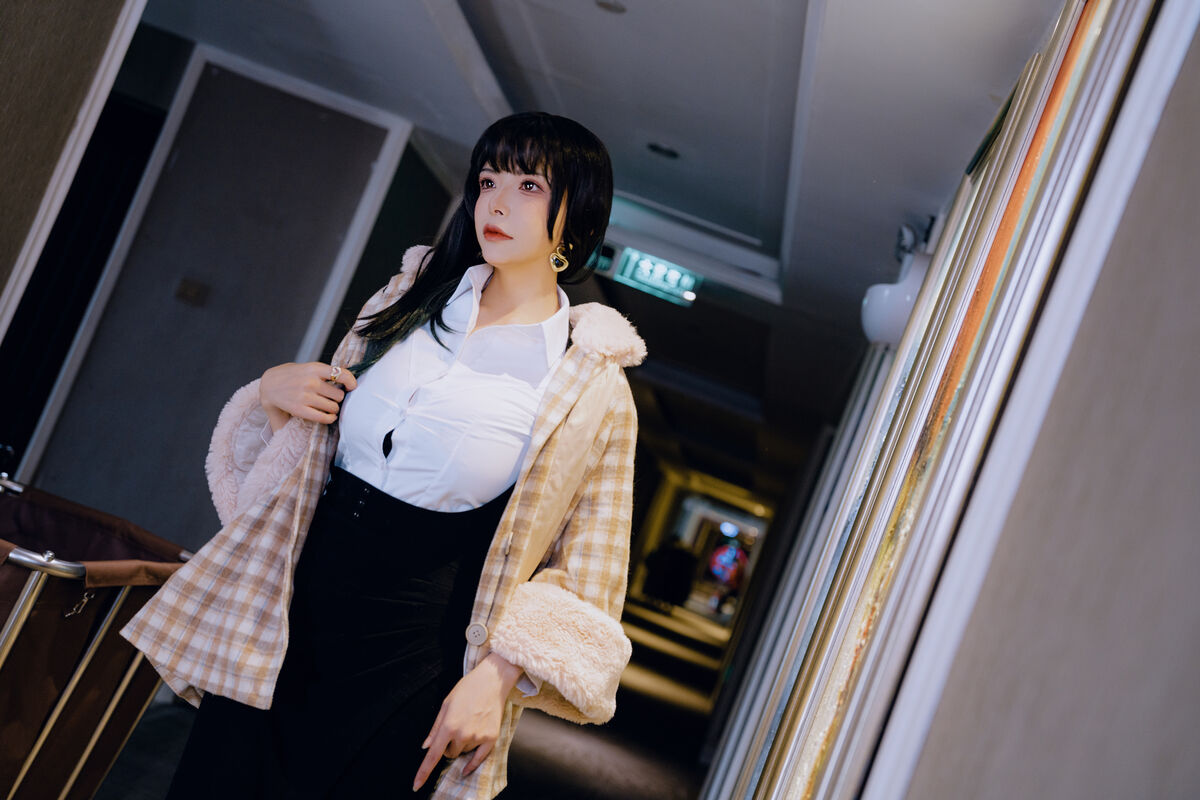 Coser@ Autumn and Corgi - Tentacles Part02 (53P) Coser@ Autumn and Corgi - Tentacles Part02 (53P)