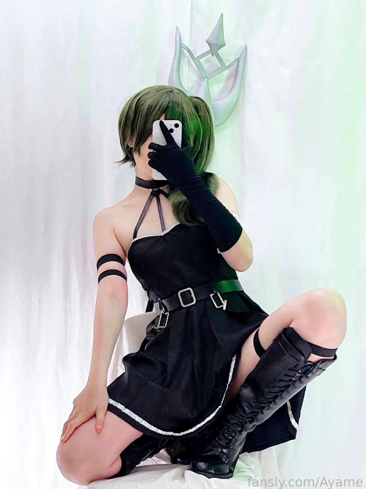 Ayame - Evil Ayame - Evil