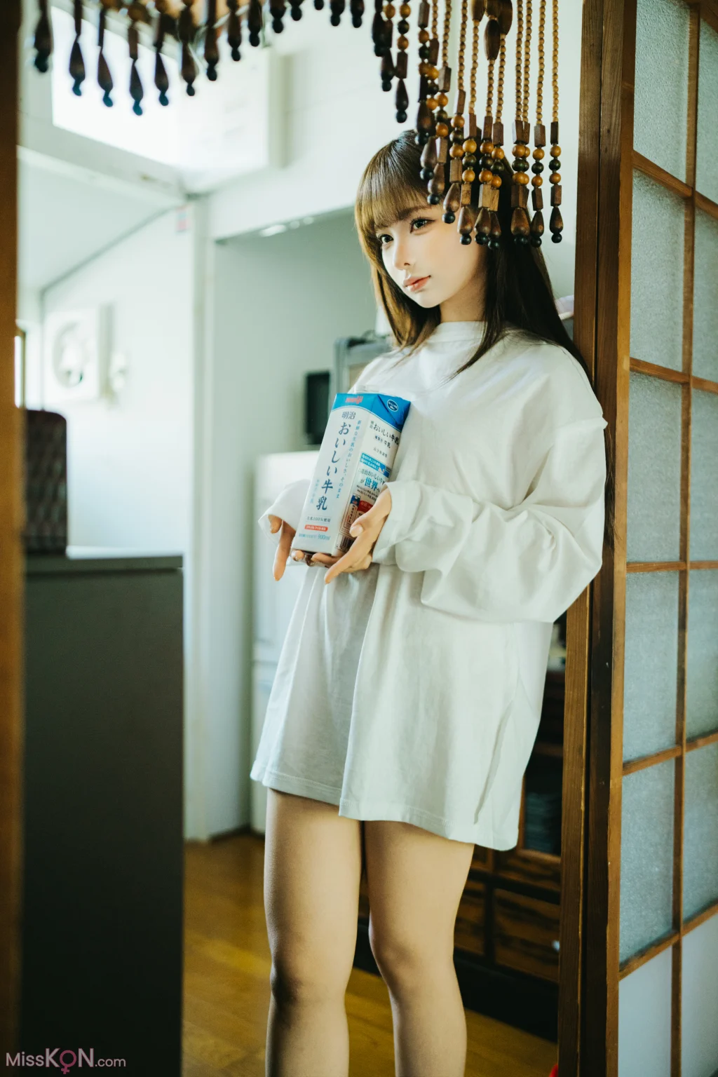 Coser@蠢沫沫 (chunmomo): 牛奶 (22 photos) 1 Coser@蠢沫沫 (chunmomo): 牛奶 (22 photos) 1