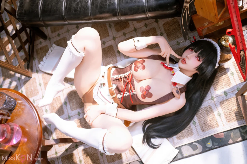 Coser@ Star Chichi Hoshilily: April 2026 Plan: Wuthering Waves Chisaki · Collaboration Coffee Maid (42 photos) Coser@ Star Chichi Hoshilily: April 2026 Plan: Wuthering Waves Chisaki · Collaboration Coffee Maid (42 photos)