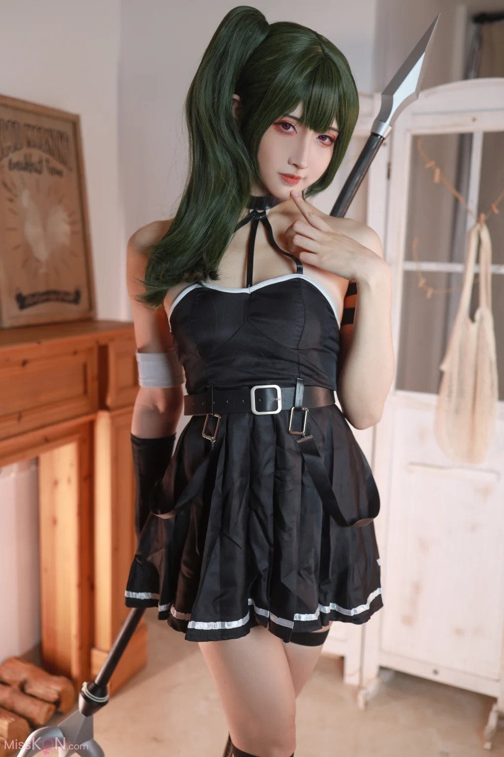 Coser@ Rei Yamazaki: Frieren Beyond Journey Coser@ Rei Yamazaki: Frieren Beyond Journey