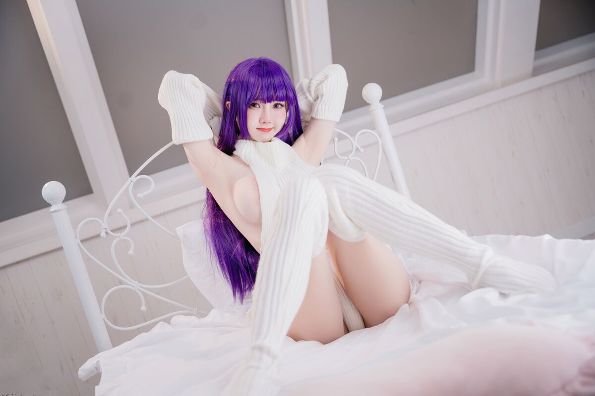 Coser@Sally多啦雪 Sally Dorasnow - Fern Valentine (51P) Coser@Sally多啦雪 Sally Dorasnow - Fern Valentine (51P)