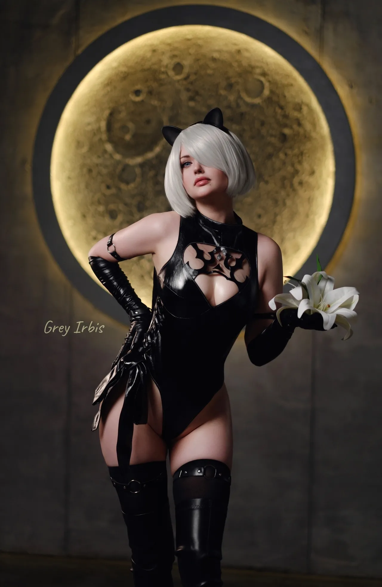 Grey Irbis | 2B Grey Irbis | 2B
