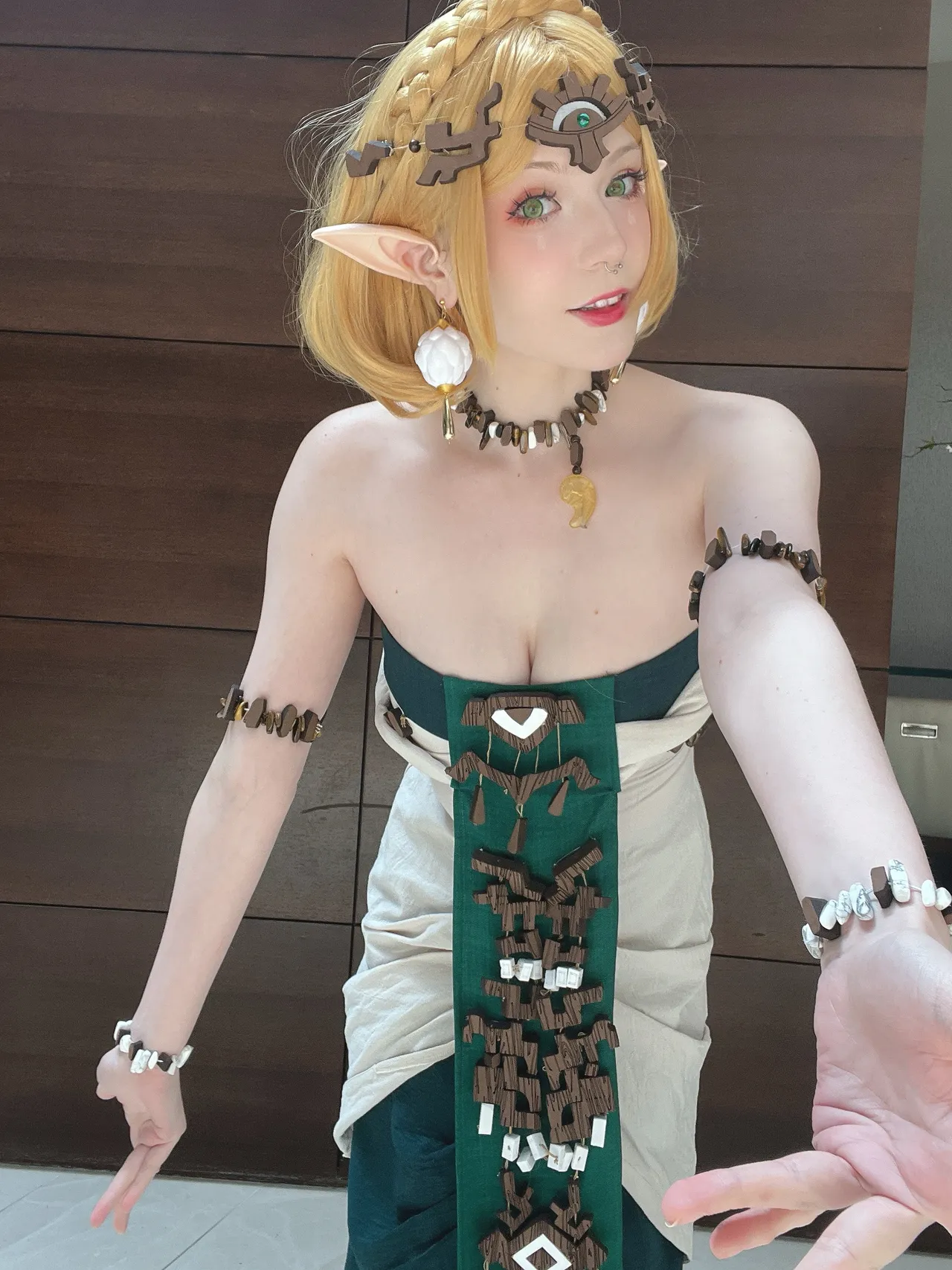 Satin Stars - Zelda 1 Satin Stars - Zelda 1