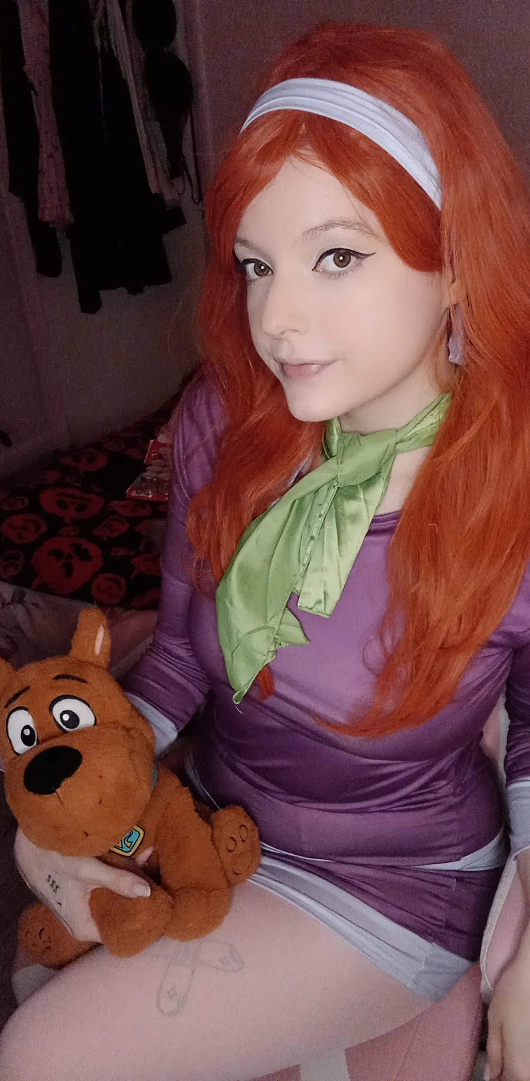 Sweet Nightmare ASMR - Daphne Blake Sweet Nightmare ASMR - Daphne Blake