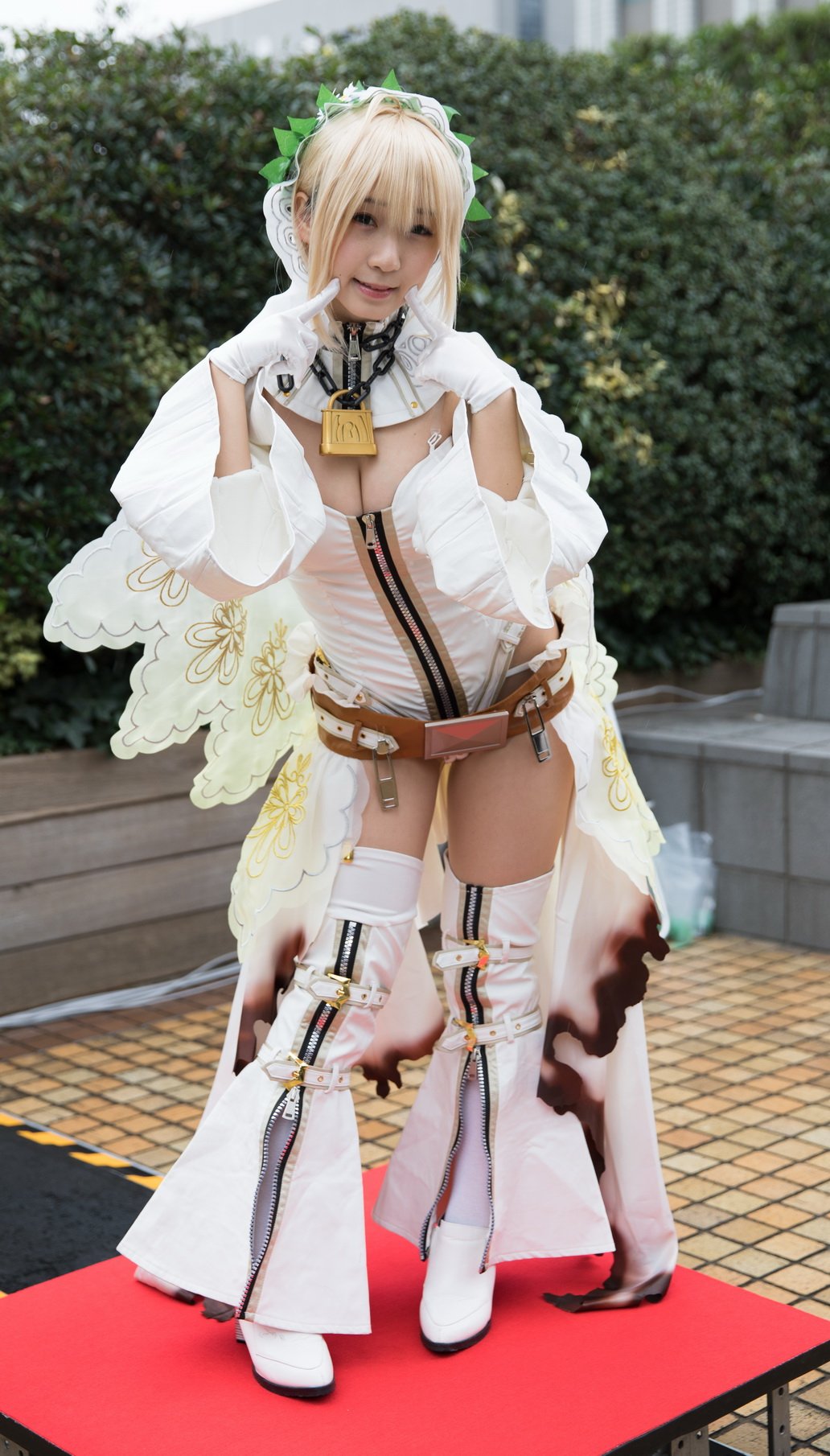 【Ike Haro 2017】Moe Iori (FateEXTRA, Nero Claudius) Cosplay Image Summary 【Ike Haro 2017】Moe Iori (FateEXTRA, Nero Claudius) Cosplay Image Summary
