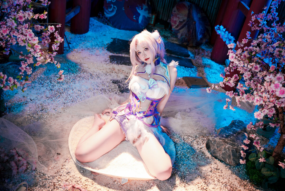 Coser@ Axun kaOri - Naraka: Bladepoint - Yin Ziping (62P - 1V) Coser@ Axun kaOri - Naraka: Bladepoint - Yin Ziping (62P - 1V)