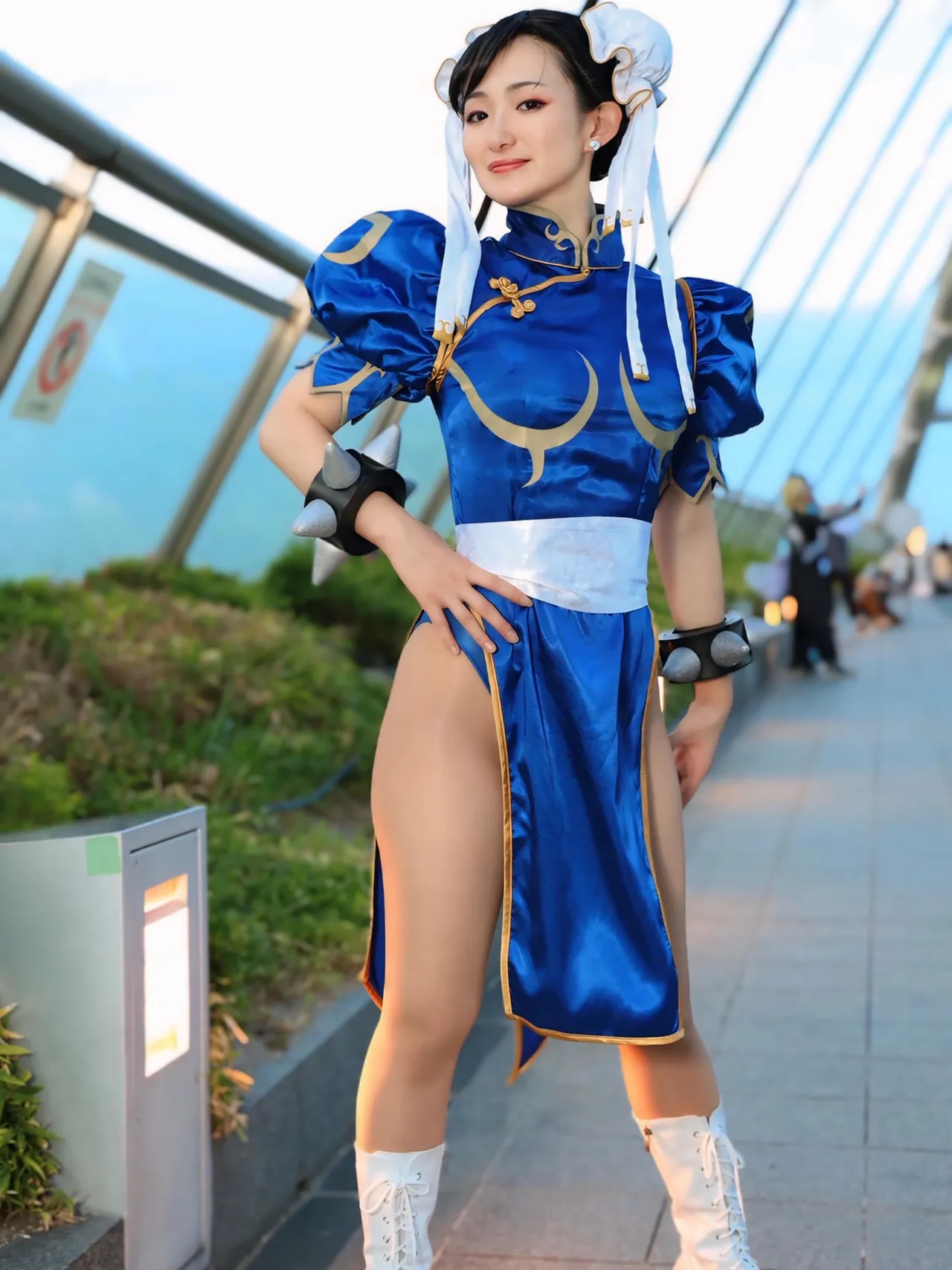 asg1864 零美 - Chun-Li asg1864 零美 - Chun-Li
