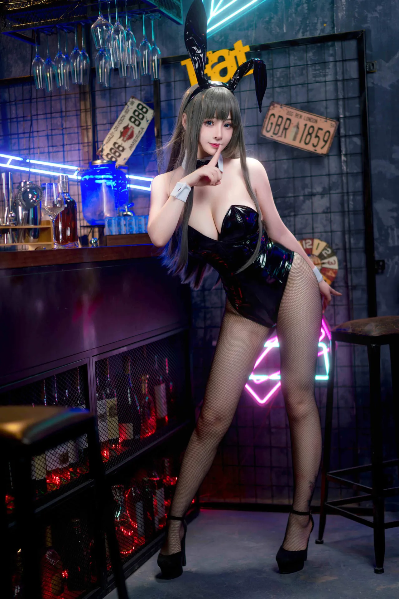 Fork Baby - Mai Sakurajima Fork Baby - Mai Sakurajima