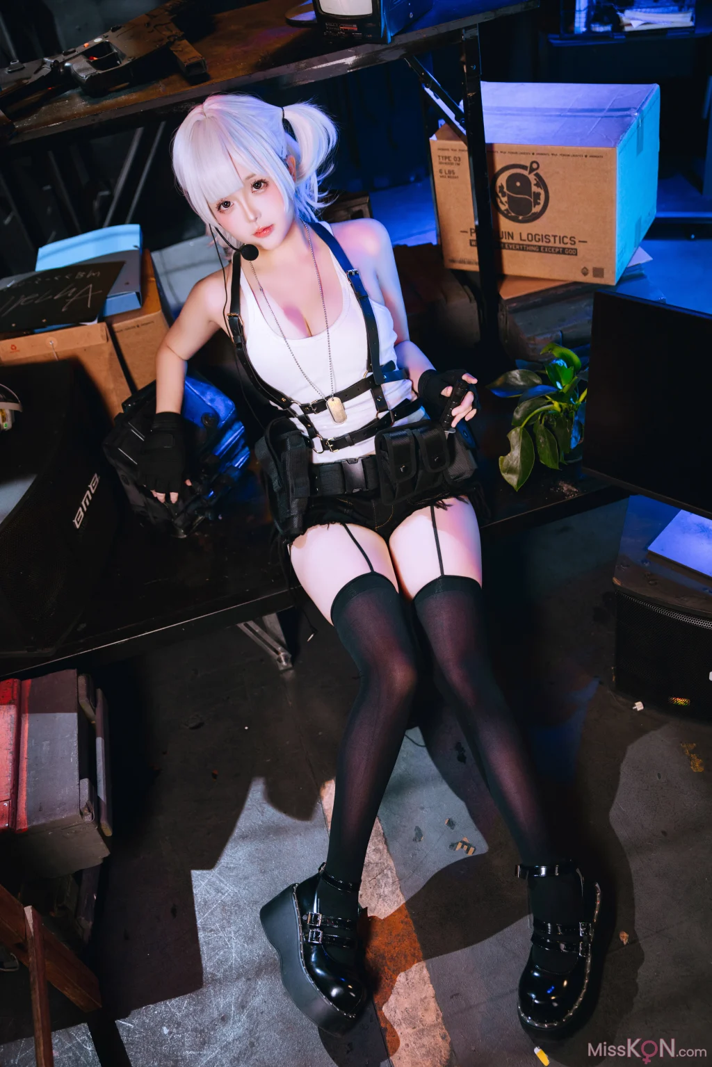 Coser@日奈娇: 代号007 (166 photos + 5 videos) Coser@日奈娇: 代号007 (166 photos + 5 videos)