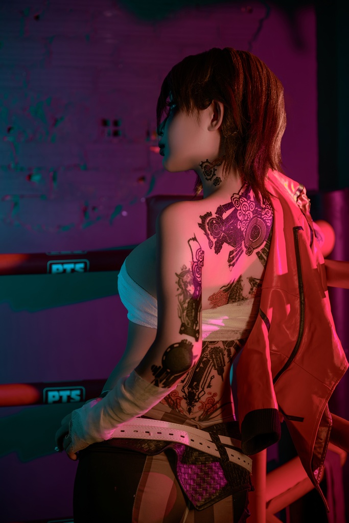 Umeko J – Vi Arcane Umeko J – Vi Arcane