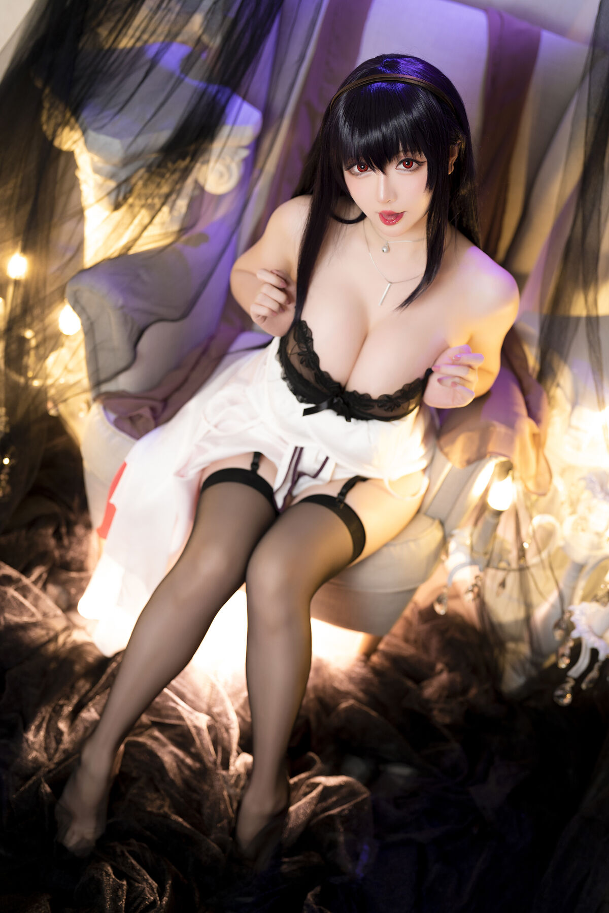 Coser@星之迟迟Hoshilily - Saenai Heroine no Sodatekata (54P) Coser@星之迟迟Hoshilily - Saenai Heroine no Sodatekata (54P)