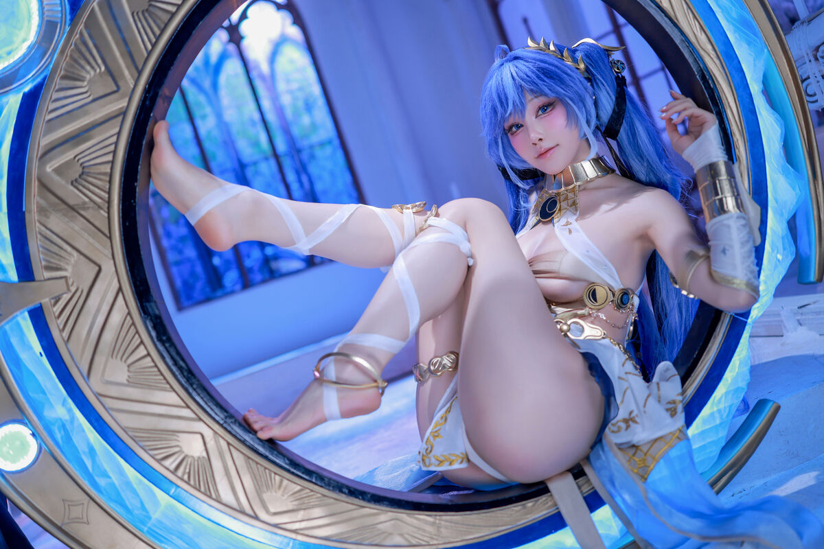 Coser@水淼Aqua - 鸣潮 尤诺 Part01 (56P) Coser@水淼Aqua - 鸣潮 尤诺 Part01 (56P)