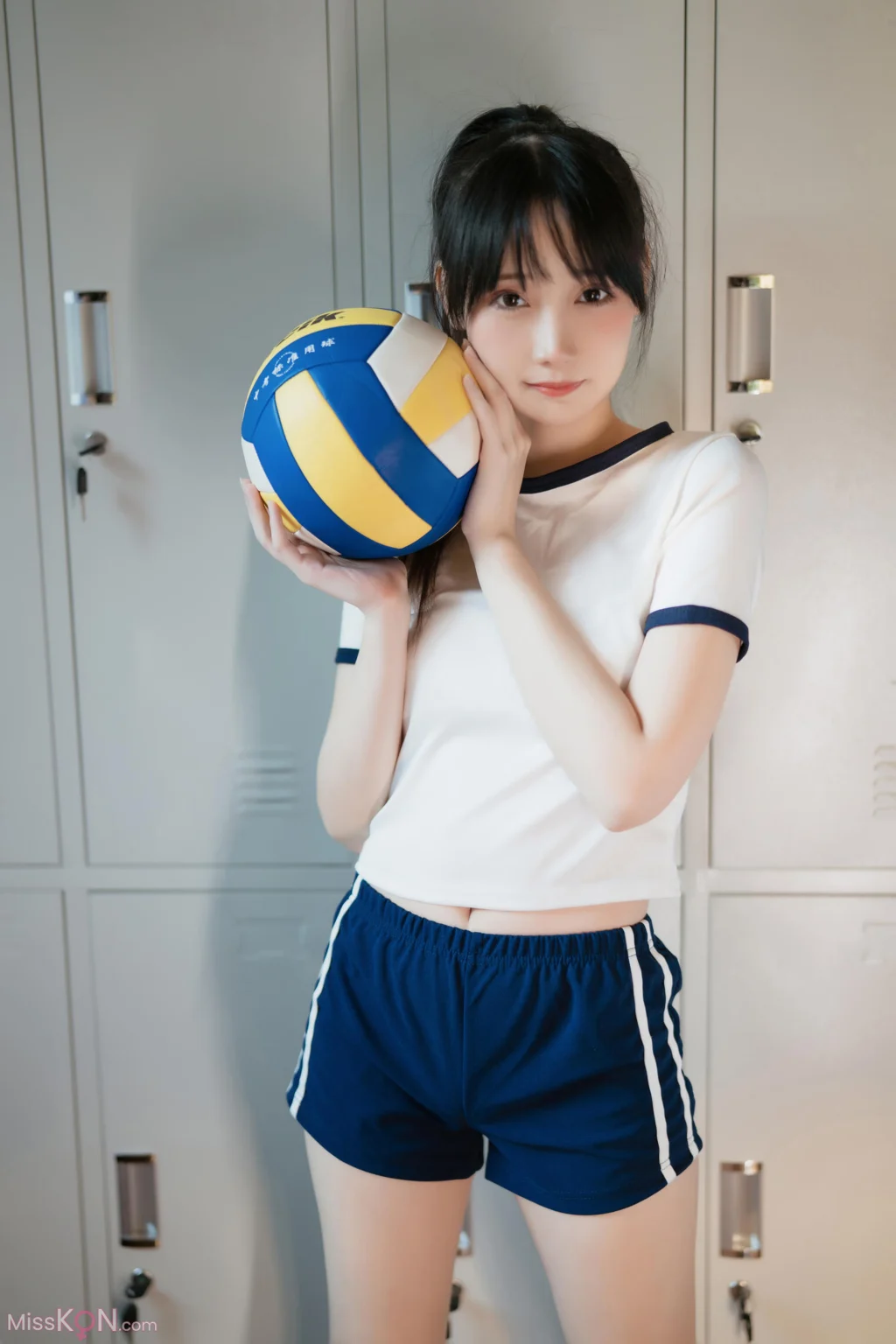 Coser@焖焖碳: 体操服 (30 photos) 32 Coser@焖焖碳: 体操服 (30 photos) 32