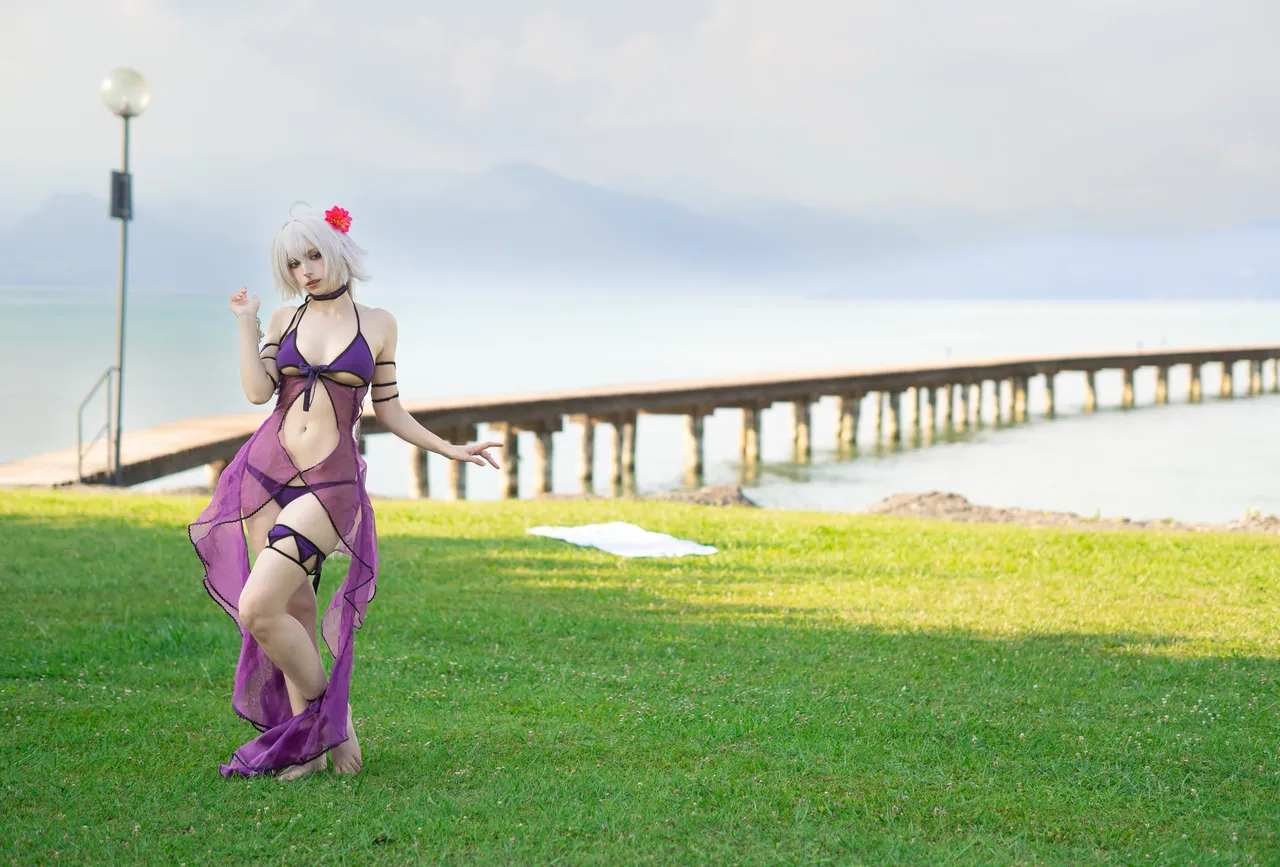 Himeecosplay - Jalter bikini Himeecosplay - Jalter bikini